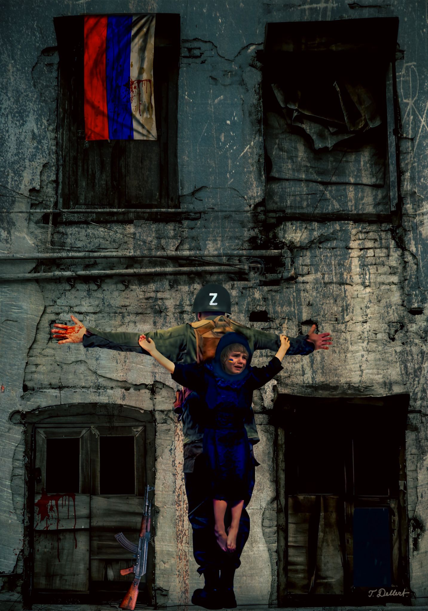 Child at war  copy